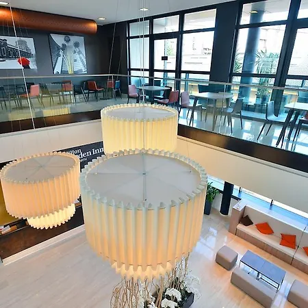 Szálloda Hilton Garden North 4*