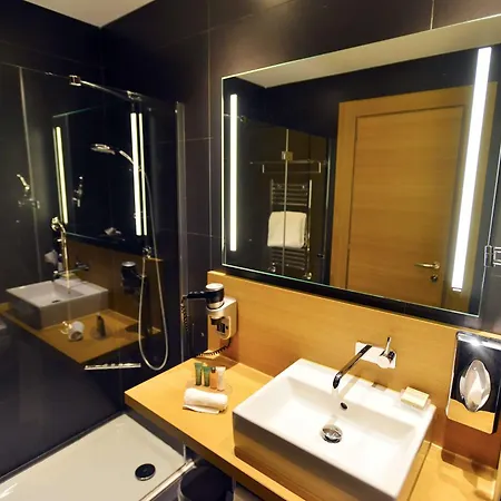 Szálloda Hilton Garden North 4*