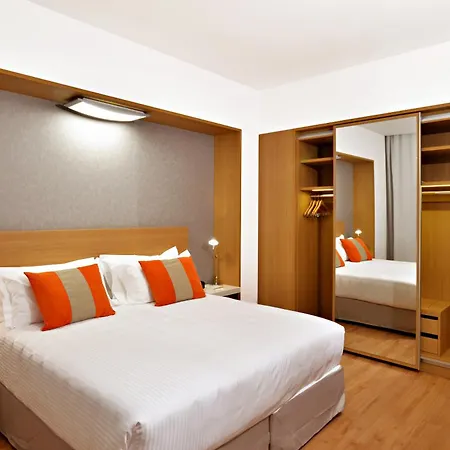 Szálloda Hilton Garden North 4*