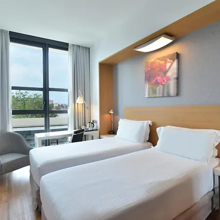 Szálloda Hilton Garden North 4*