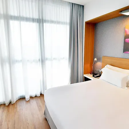 Szálloda Hilton Garden North 4*