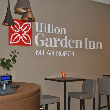Hilton Garden North Szálloda Milánó