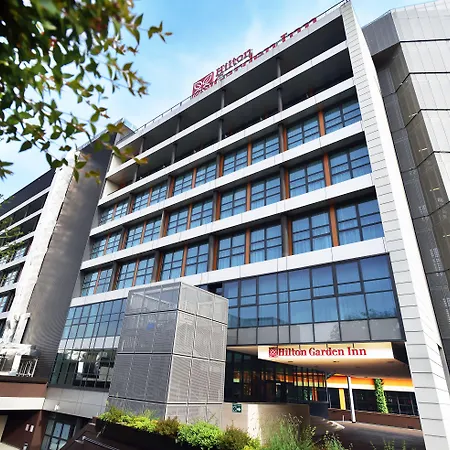 Szálloda Hilton Garden North 4*