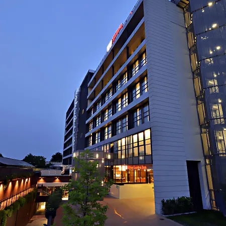 Hilton Garden North Szálloda