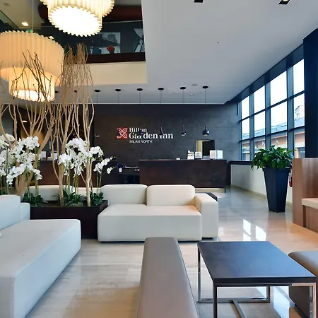 Hilton Garden North 4* Milánó