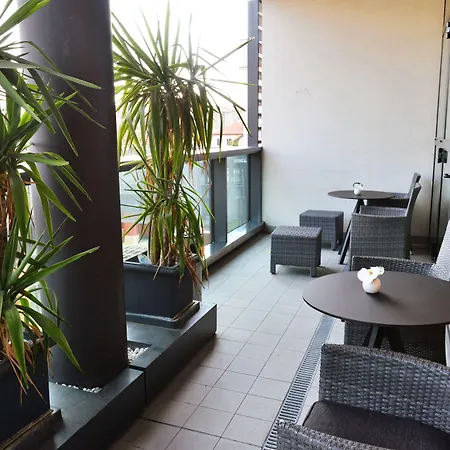 Hilton Garden North Szálloda 4*