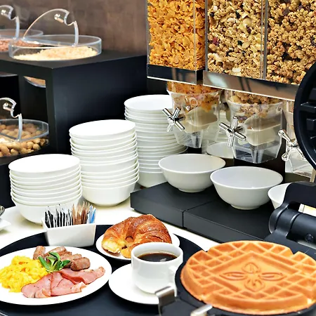 מלון Hilton Garden North מילאנו