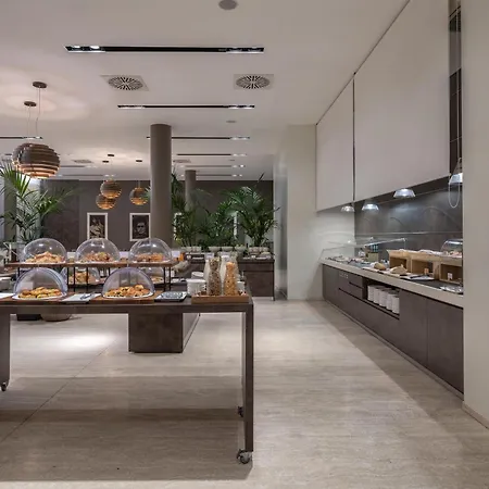 Hotel Hilton Garden North Milán