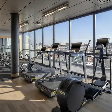 Hotel Hilton Garden North 4*