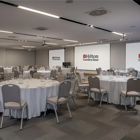 Hotel Hilton Garden North 4*