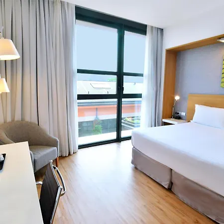 Hilton Garden North Hotel Mailand