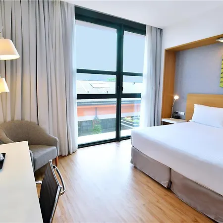 Hotel Hilton Garden North