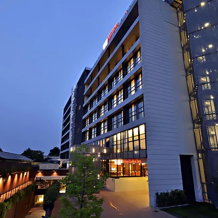 Hotel Hilton Garden North Milaan