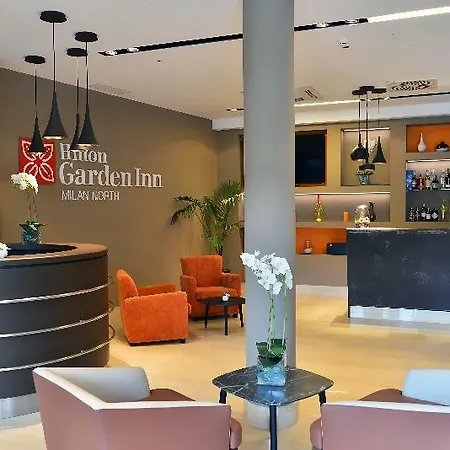 Hilton Garden North 4* Milan